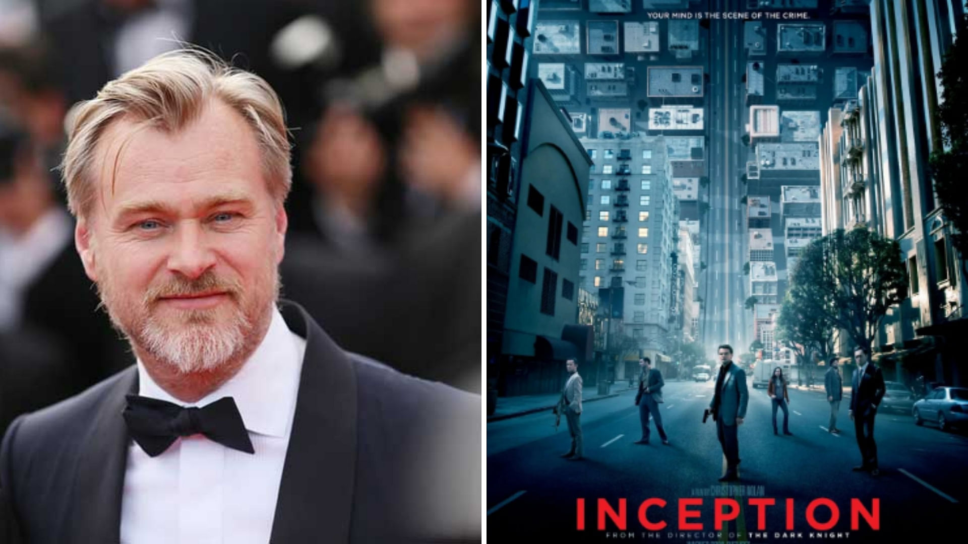 Christopher Nolan’s next film will be starring Robert Pattinson.