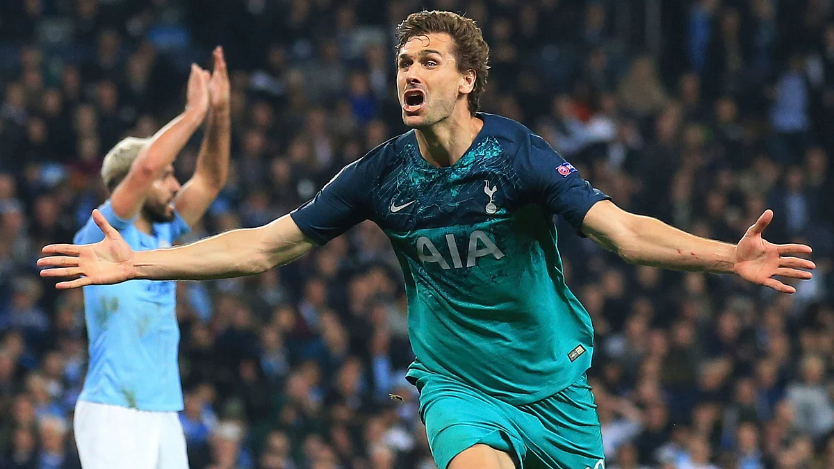 Tottenham Stuns Man City to Reach Champions League Semi-Finals