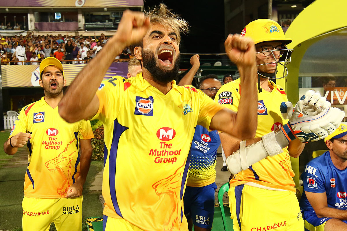 CSK beat KKR by five wickets in an Indian Premier League (IPL) match in Kolkata on Sunday.