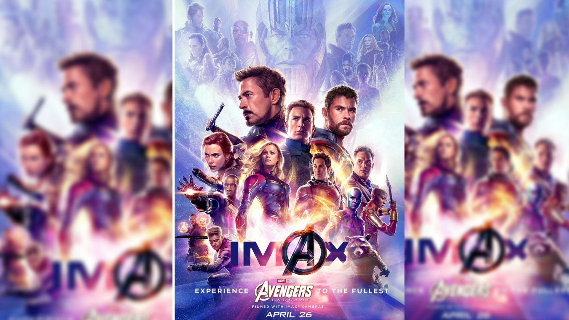 <i>Avengers:Endgame</i> opened big in China on Wednesday.