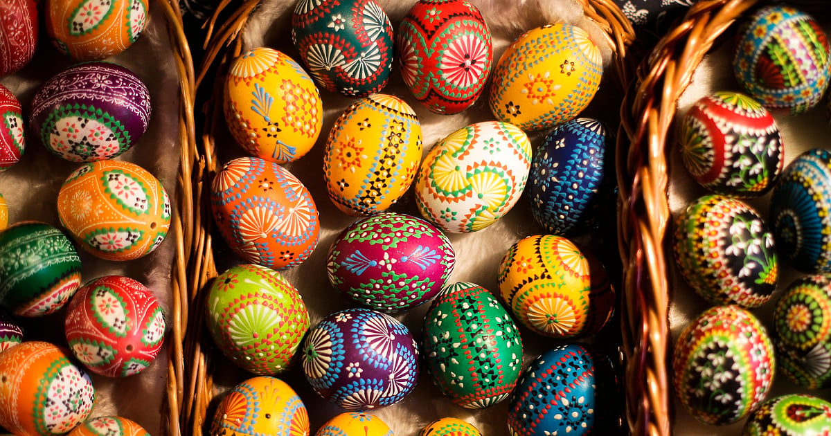 Why Easter Is Called Easter And Other Facts About The Holiday Why easter is called easter and other facts about the holiday