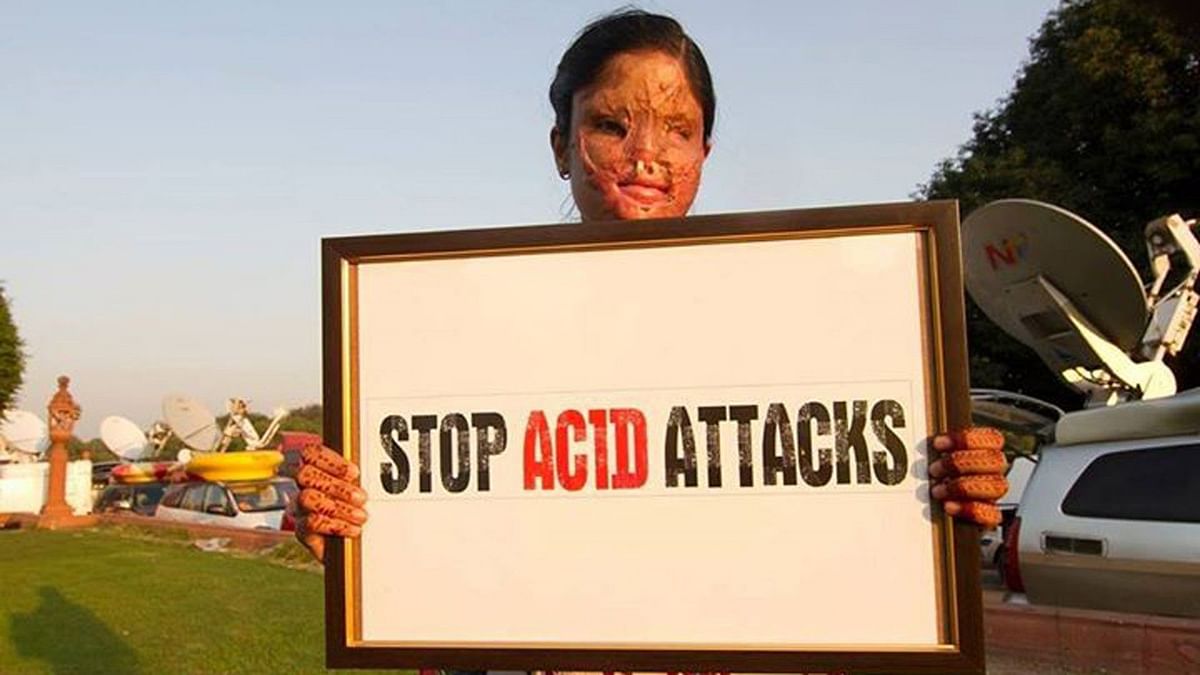 Acid Attack on Woman About to Become Constable in Rae Bareli