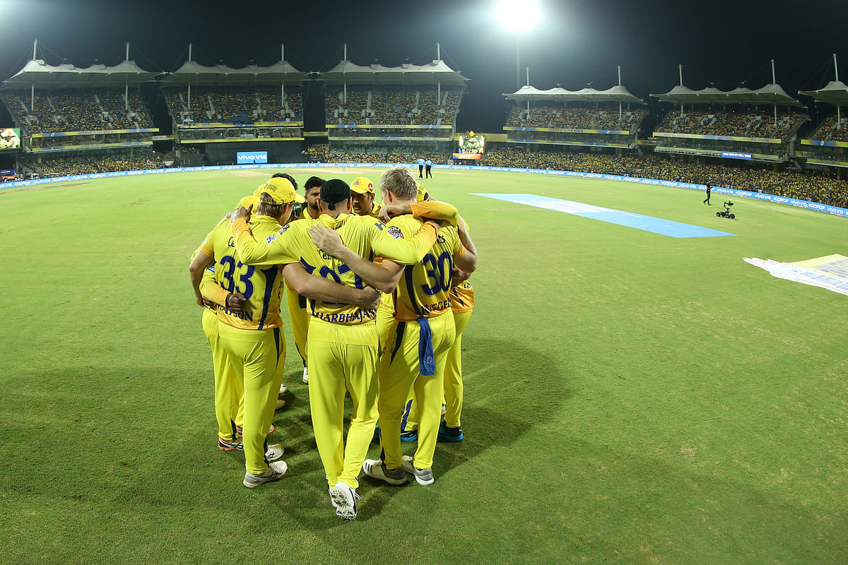 Just like last year, MS Dhoni’s Men in Yellow have suffered just one loss in their first six matches of the season.