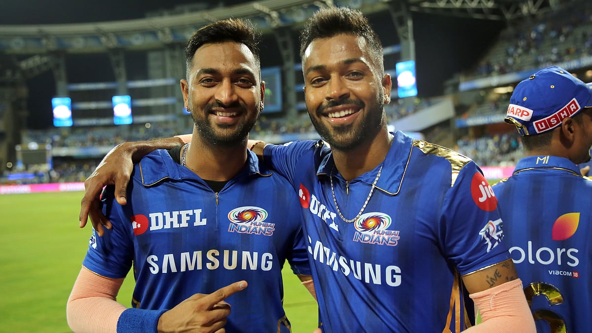 Ipl 2019 Dc Vs Mi Twitter Lauds Hardik And Krunal Pandya