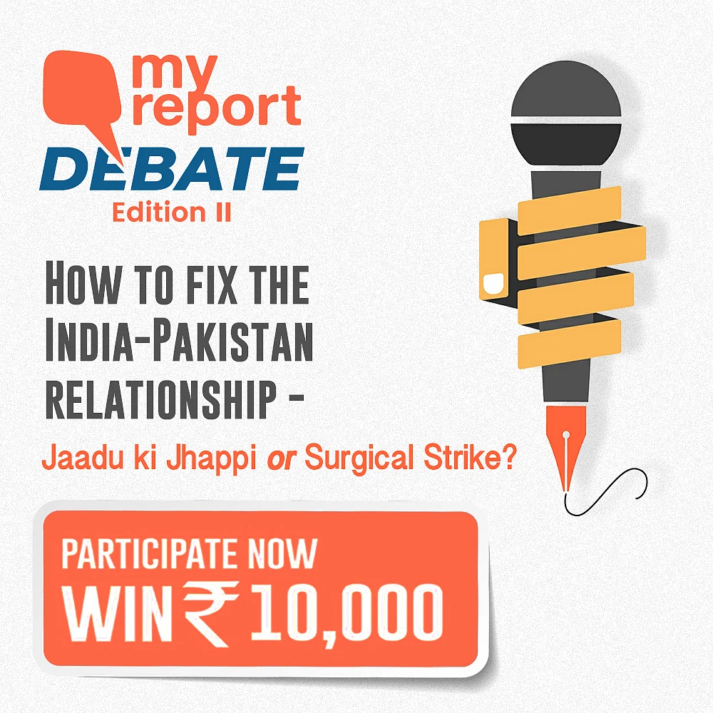 With Pakistan, Jaadu Ki Jhappi or Surgical Strike? Quintees Debate
