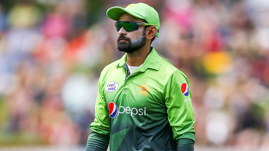 Hafeez to Retire From International Cricket After T20 World Cup
