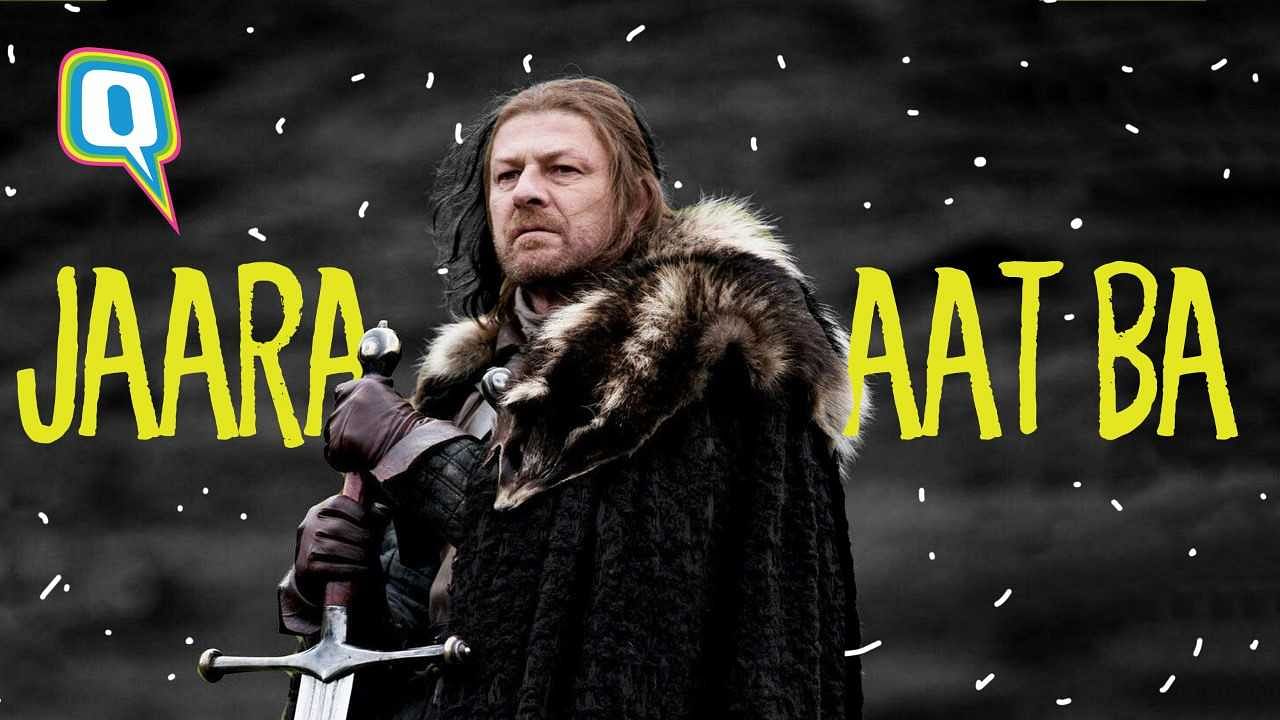 If Your Favourite ‘Game of Thrones’ Lines Were Dubbed in Bhojpuri