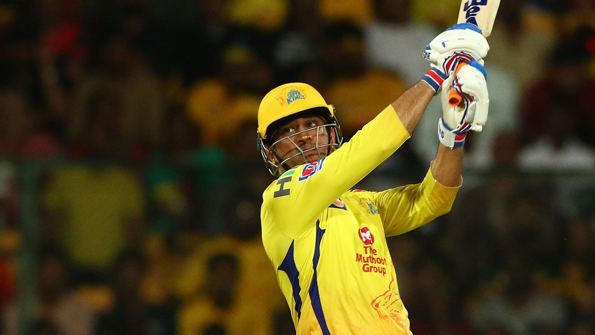 MS Dhoni single-handedly got CSK to the cusp of yet another victory this IPL.