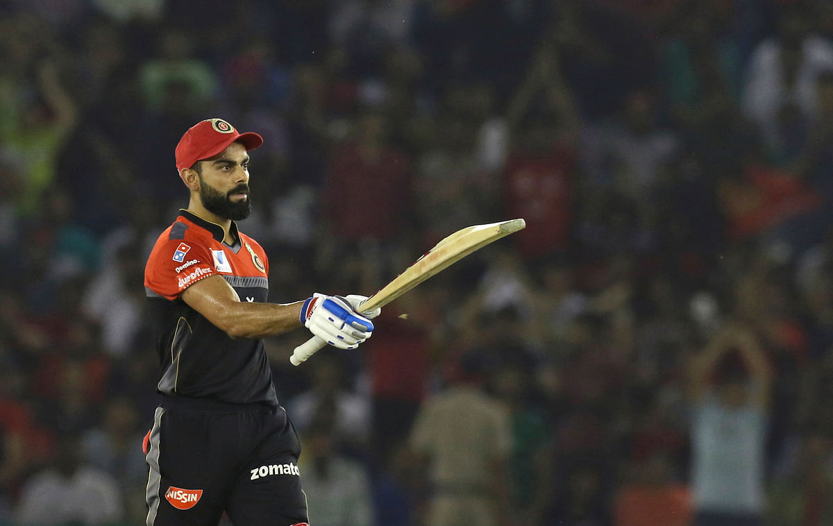 RCB registered their first win of IPL 2019, defeating Kings XI Punjab by a massive 8 wickets.