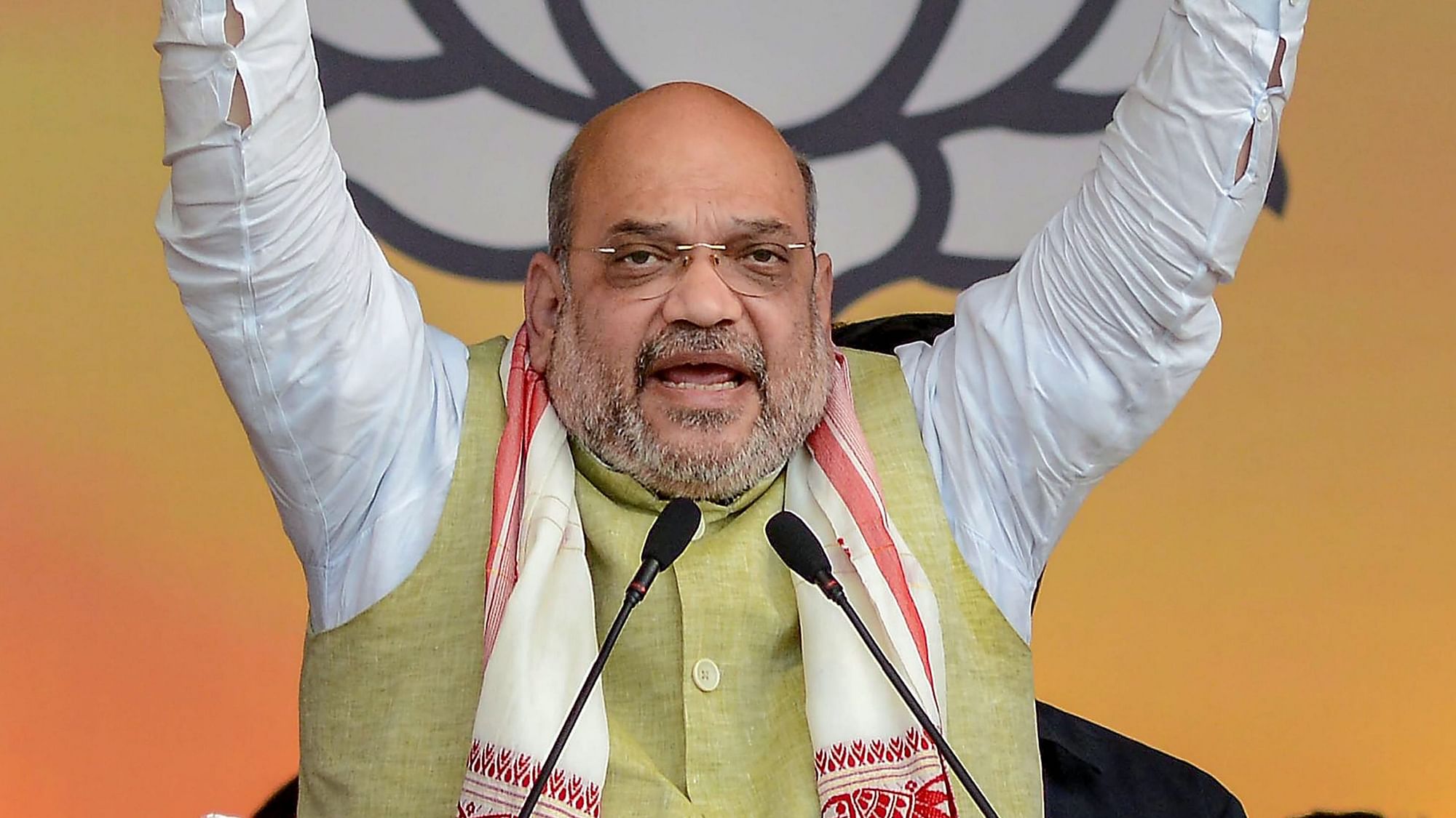 <div class="paragraphs"><p>Union Home Minister Amit Shah. Image used for representational purposes.&nbsp;</p></div>