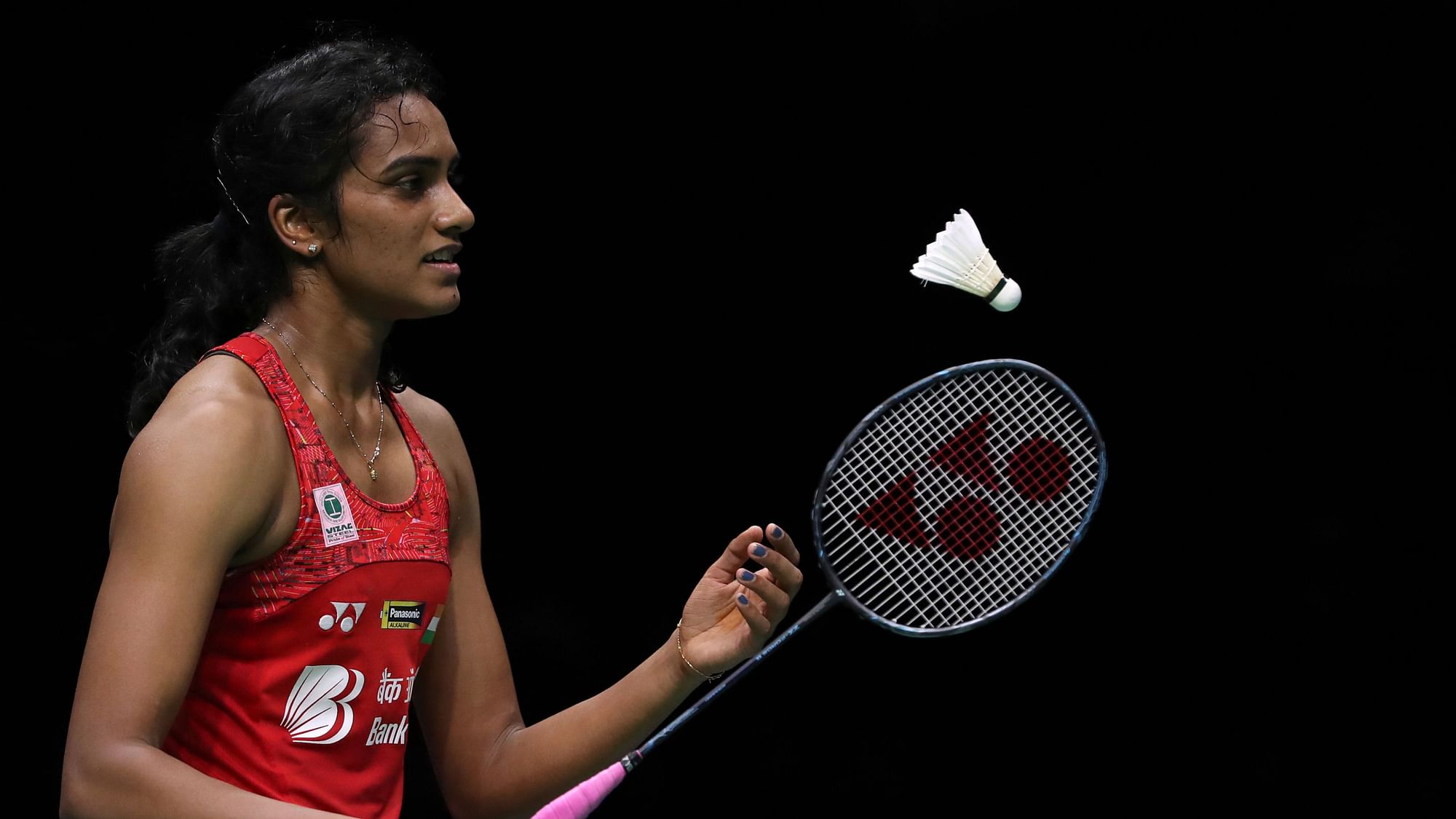 <div class="paragraphs"><p>PV Sindhu is one India's hopefuls for a medal in Tokyo Olympics.&nbsp;</p></div>