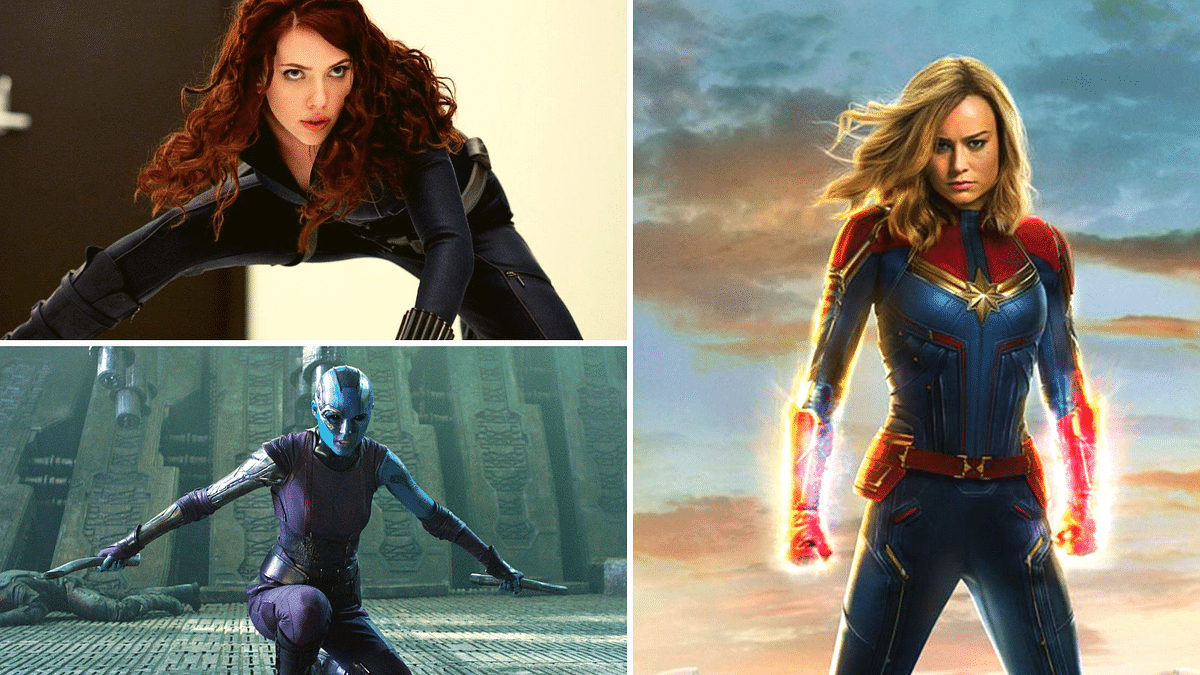 Marvel, That All-Women Scene in ‘Avengers: Endgame’ Is Not Enough