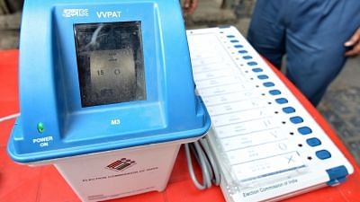 Why EC is not explaining the reason behind the discrepancies in the number of votes counted in EVM and VVPAT in Telangana Elections?&nbsp;
