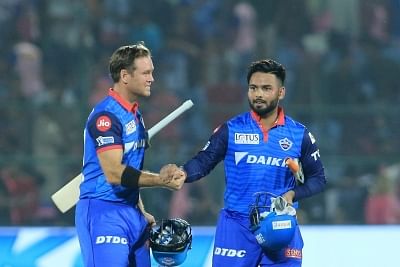 Pant's heroics make Delhi IPL table-toppers