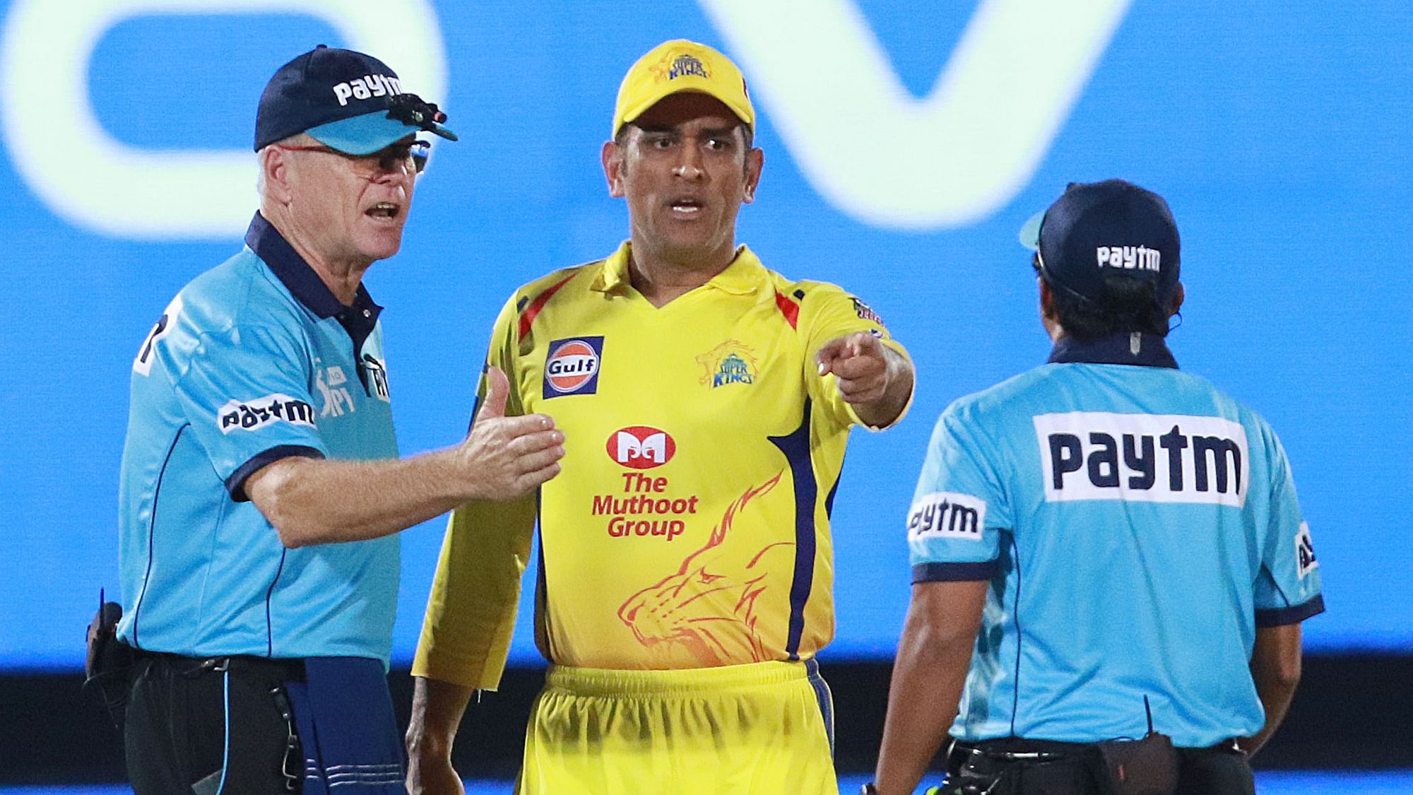 According to sources,  it was on the word of leg-umpire Bruce Oxenford that the match referee decided to keep the sanction to just the deduction of match fee.