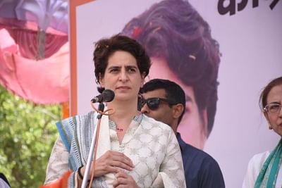 It was collective decision not to contest from Varanasi: Priyanka