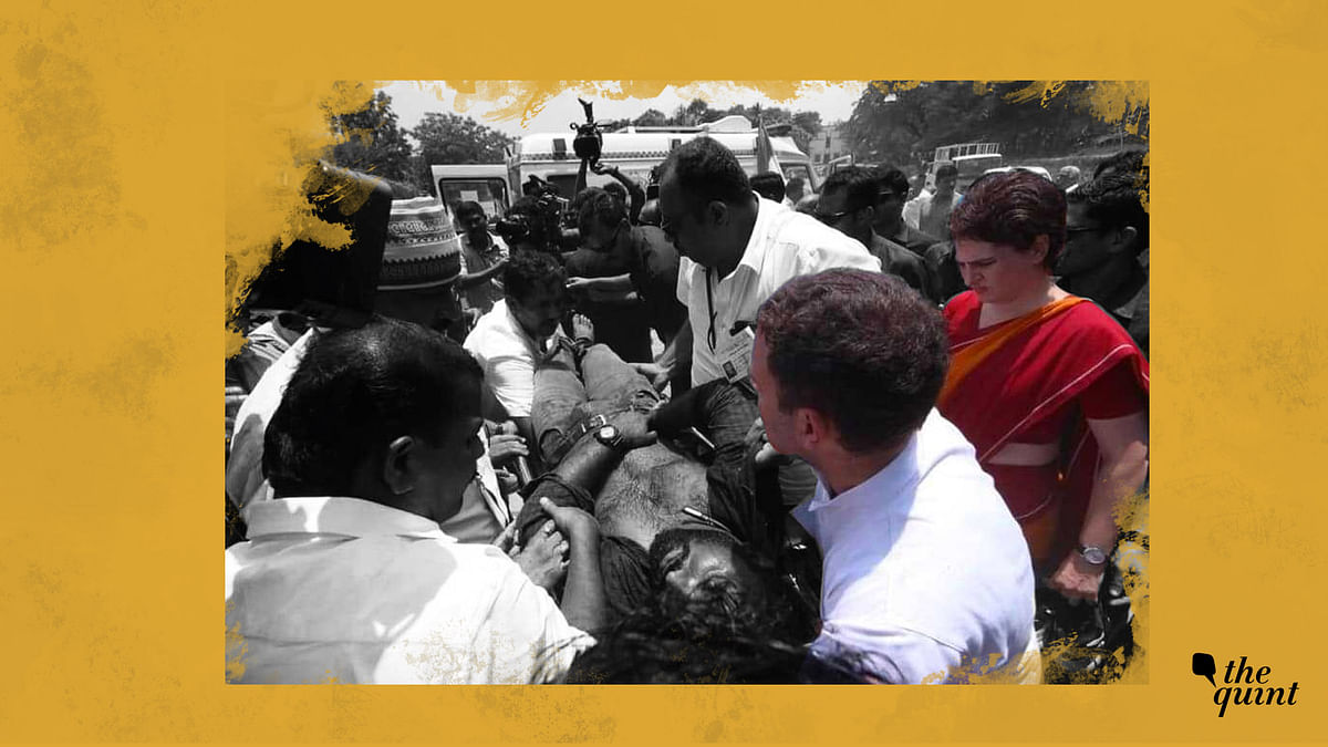 ‘Rahul & Priyanka Showed Compassion’: Journo Injured in Wayanad