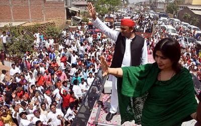 Dimple Yadav owns Rs 37 crore assets with Akhilesh