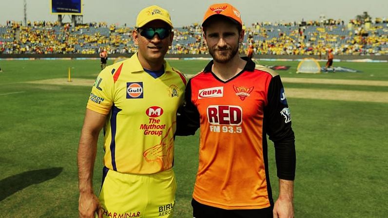 Chennai Super Kings will battle Sunrisers Hyderabad for match number 29 of the Indian Premier League 2020. Check how to watch the match live.