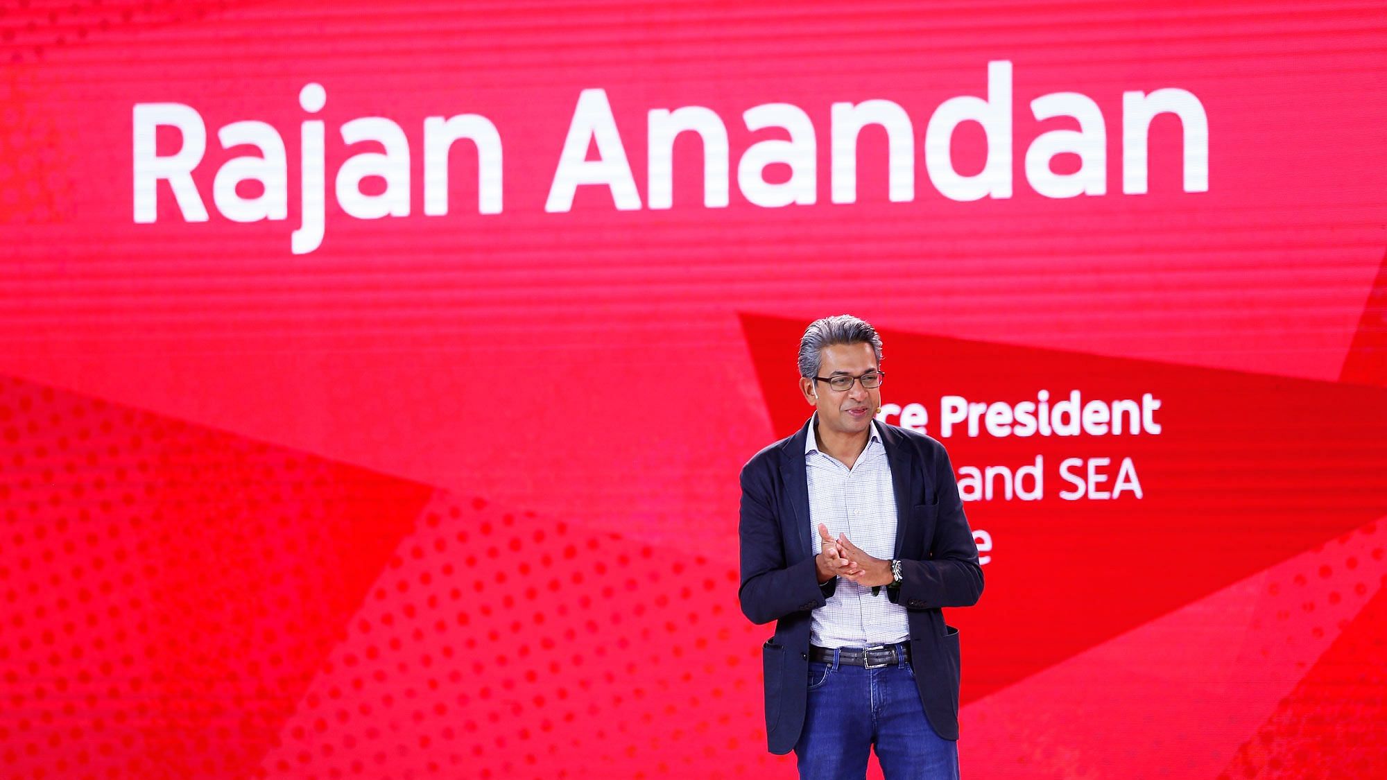 Rajan Anandan will continue in his position at Google till end of April.