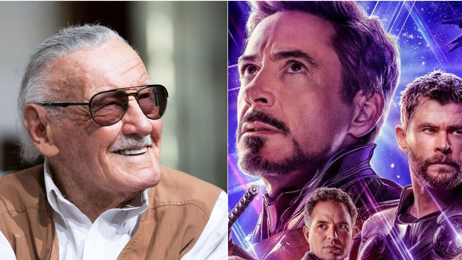 Stan Lee has made cameos in many Marvel movies.
