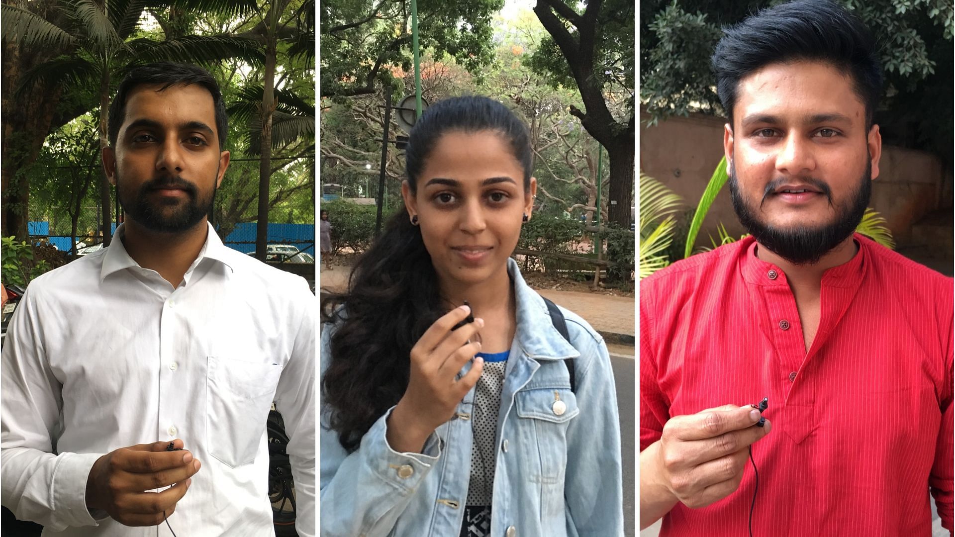 The Quint caught up with some millennials in the IT capital to find out who will get their vote this time