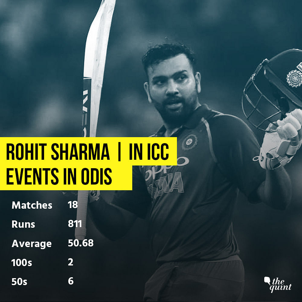 On the occasion of his 32nd Birthday, here’s a look at Rohit Sharma’s evolution into India’s white-call champion.