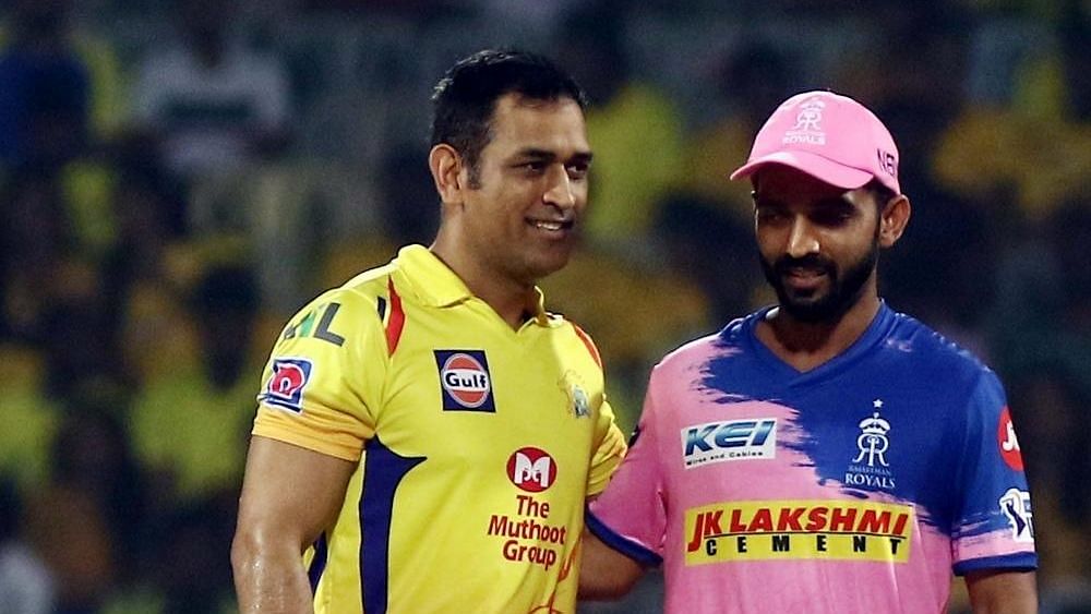 Rajasthan Royals captain Ajinkya Rahane has been fined Rs 12 lakh for maintaining a slow over-rate during an IPL match.