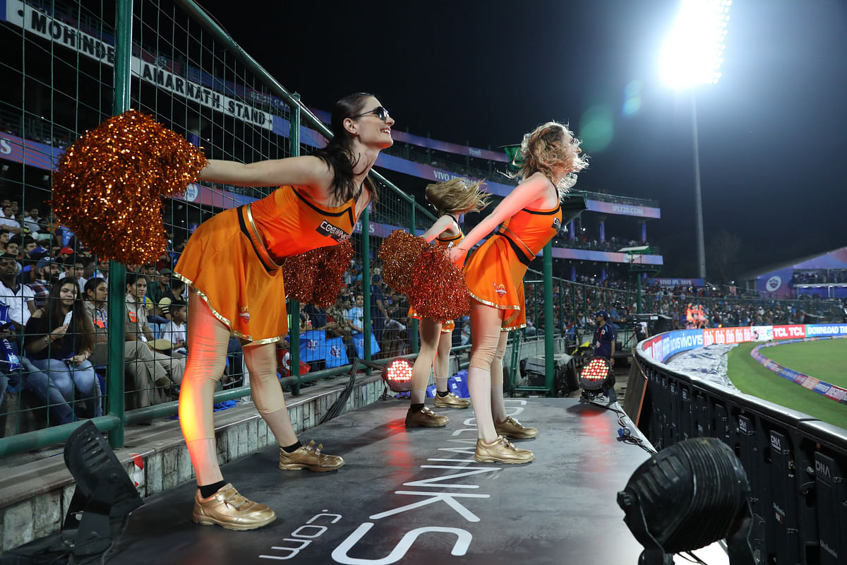 It has been 12 years now, IPL. Do we still need cheerleaders who’re devalued by the crowd?