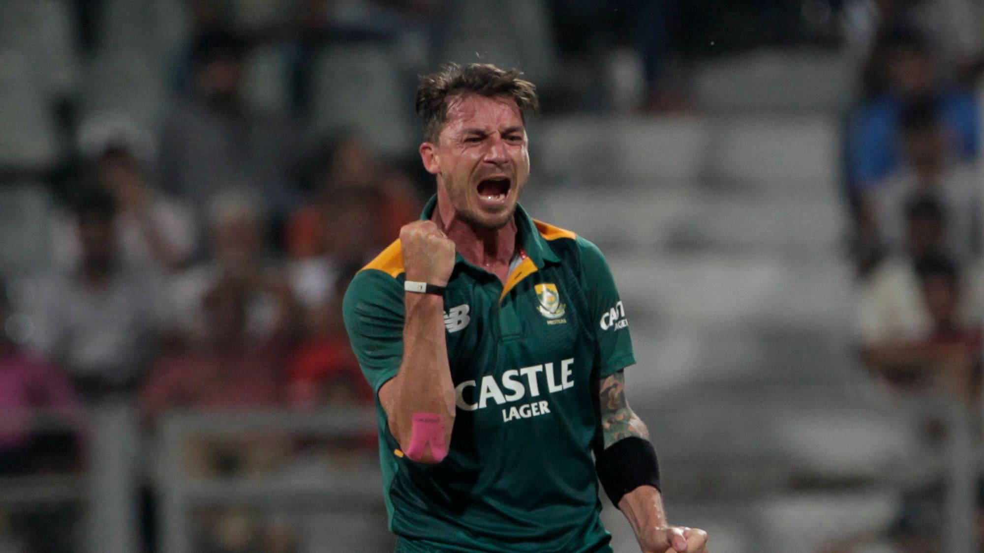 Dale Steyn has joined IPL team Royals Challengers Bangalore as a replacement for Nathan Coulter-Nile.