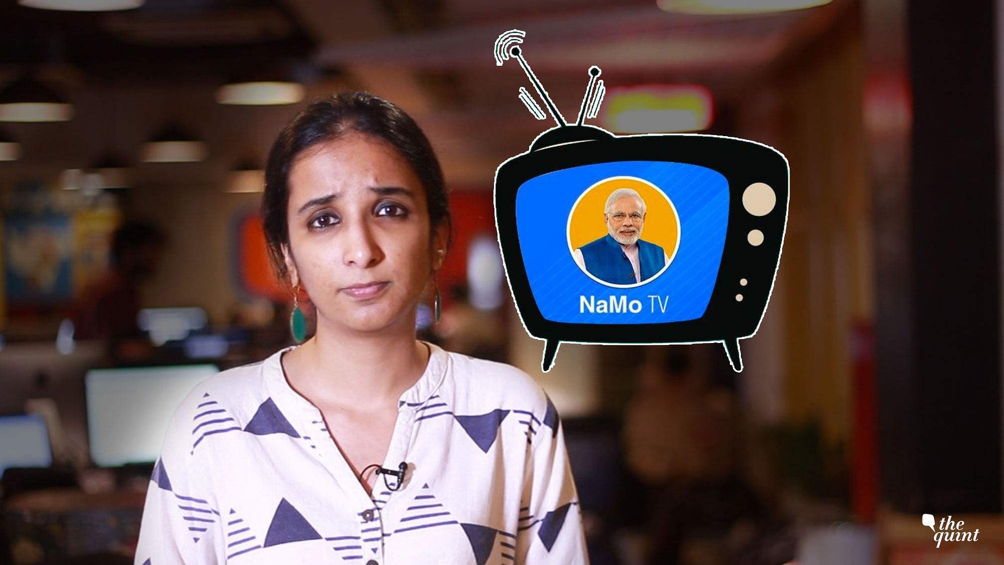 Since its launch, NaMo TV has sparked questions on its legality and ownership. Here’s all you need to know.&nbsp;