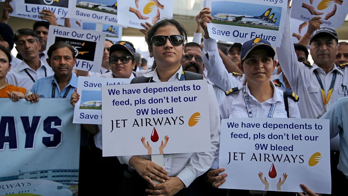 Jet Employees Seek President’s Intervention For Outstanding Dues