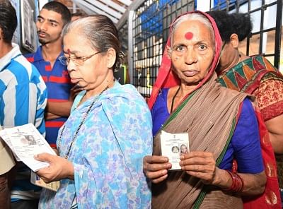 45% voting recorded in Goa
