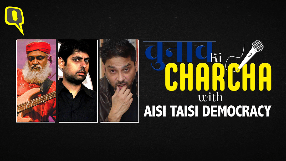 The Aisi Taisi Democracy team discusses the climate of fear under the Modi regime, and how trolling went mainstream.