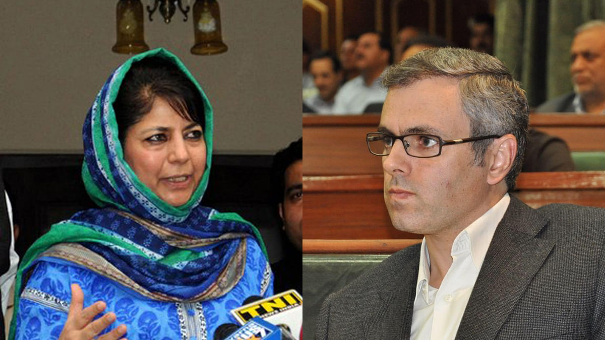Non-BJP DDC Poll Candidates Not Allowed to Campaign: Omar, Mufti  