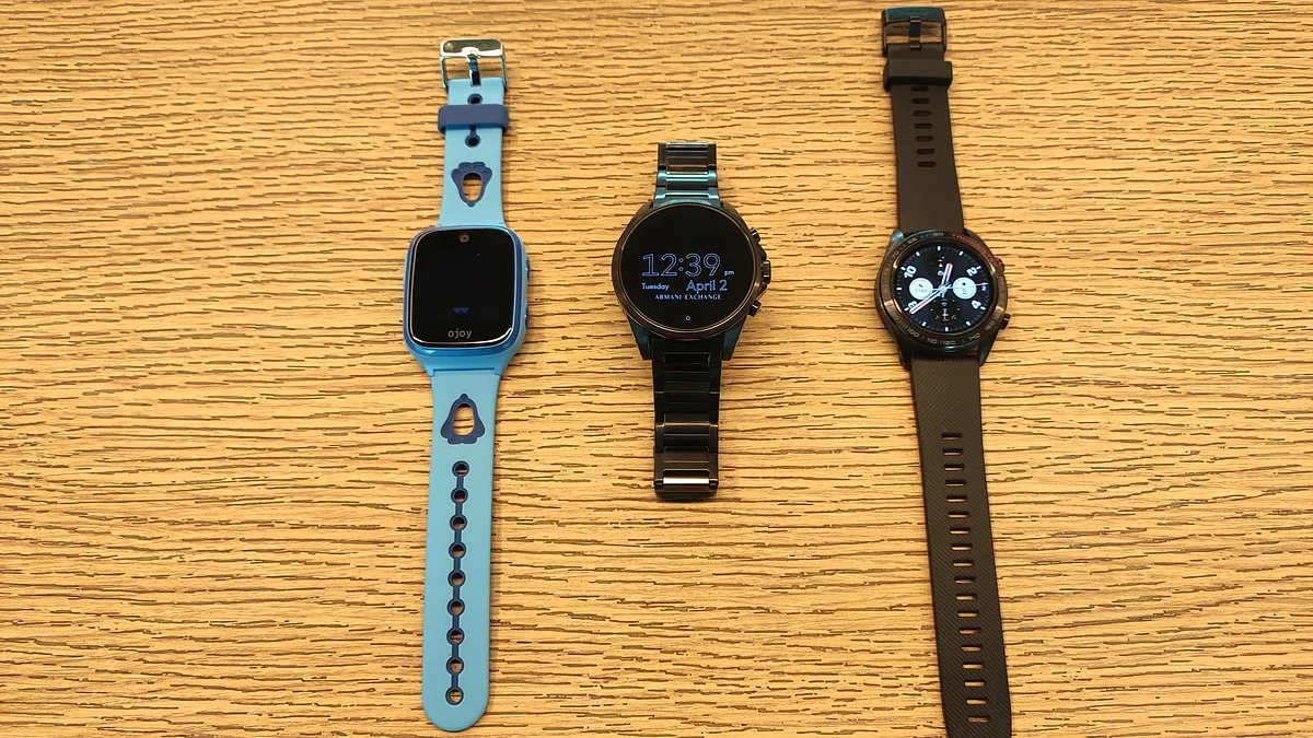 Smartwatch shipments in India have risen in the last couple of months.