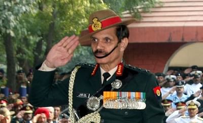 Chief of Army Staff, General Dalbir Singh. (File Photo: IANS)