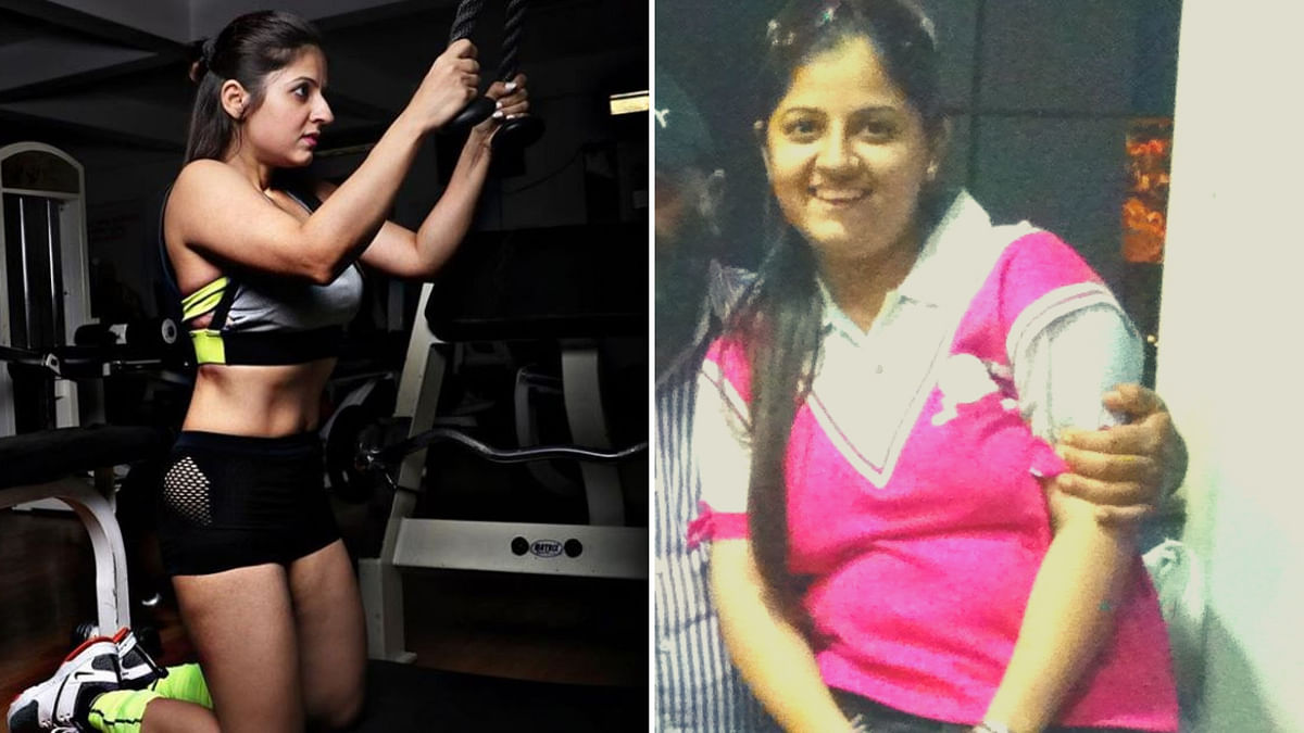 This is my journey to fitness, weight loss, strength and self love.