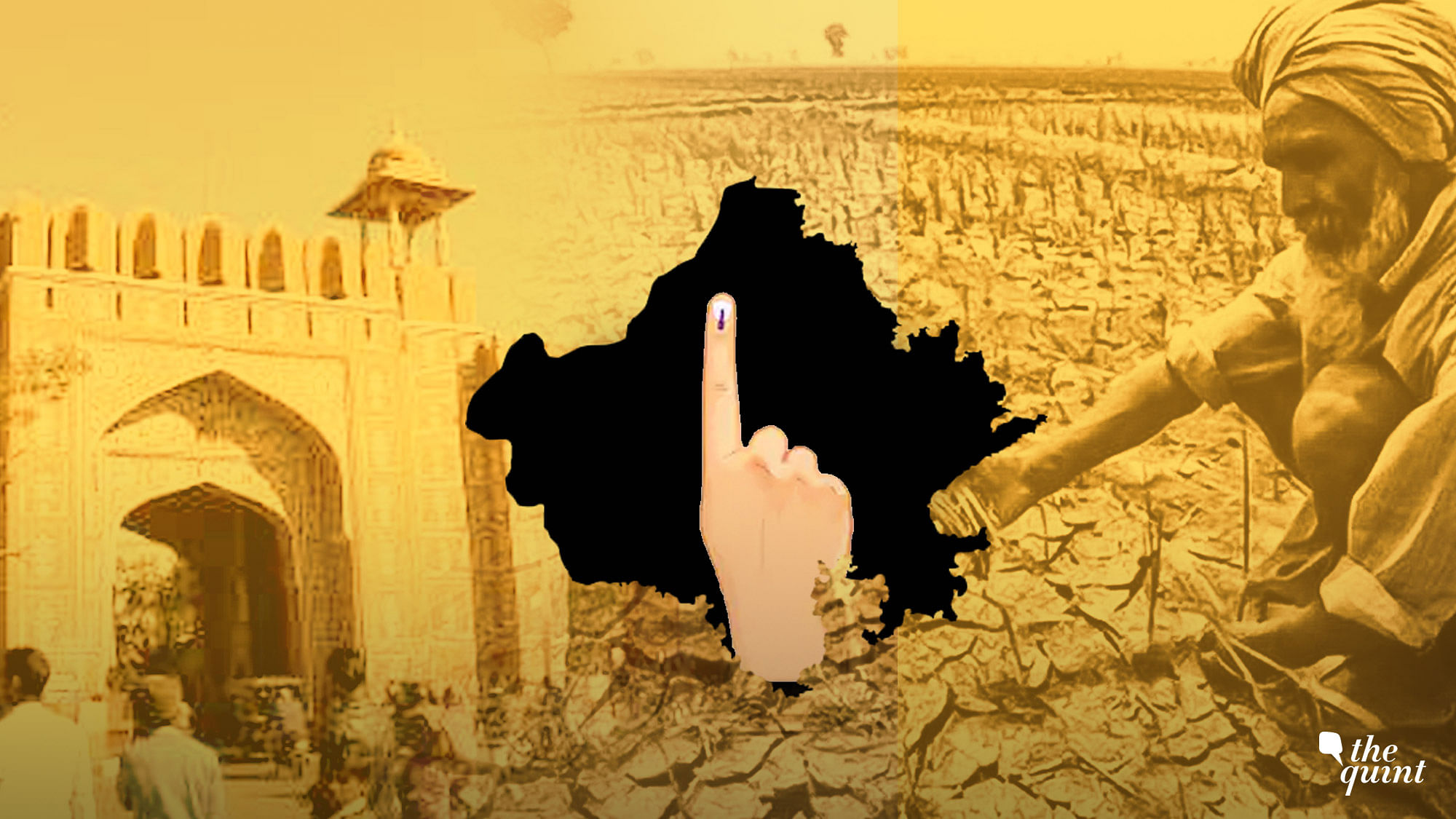 The response regarding the Pulwama-Balakot episode was mixed across rural areas of Rajasthan.