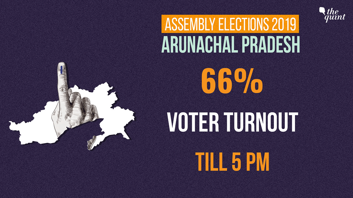Sikkim will vote in all 32 constituencies, Andhra Pradesh in all 175, and Arunachal Pradesh in all 60.