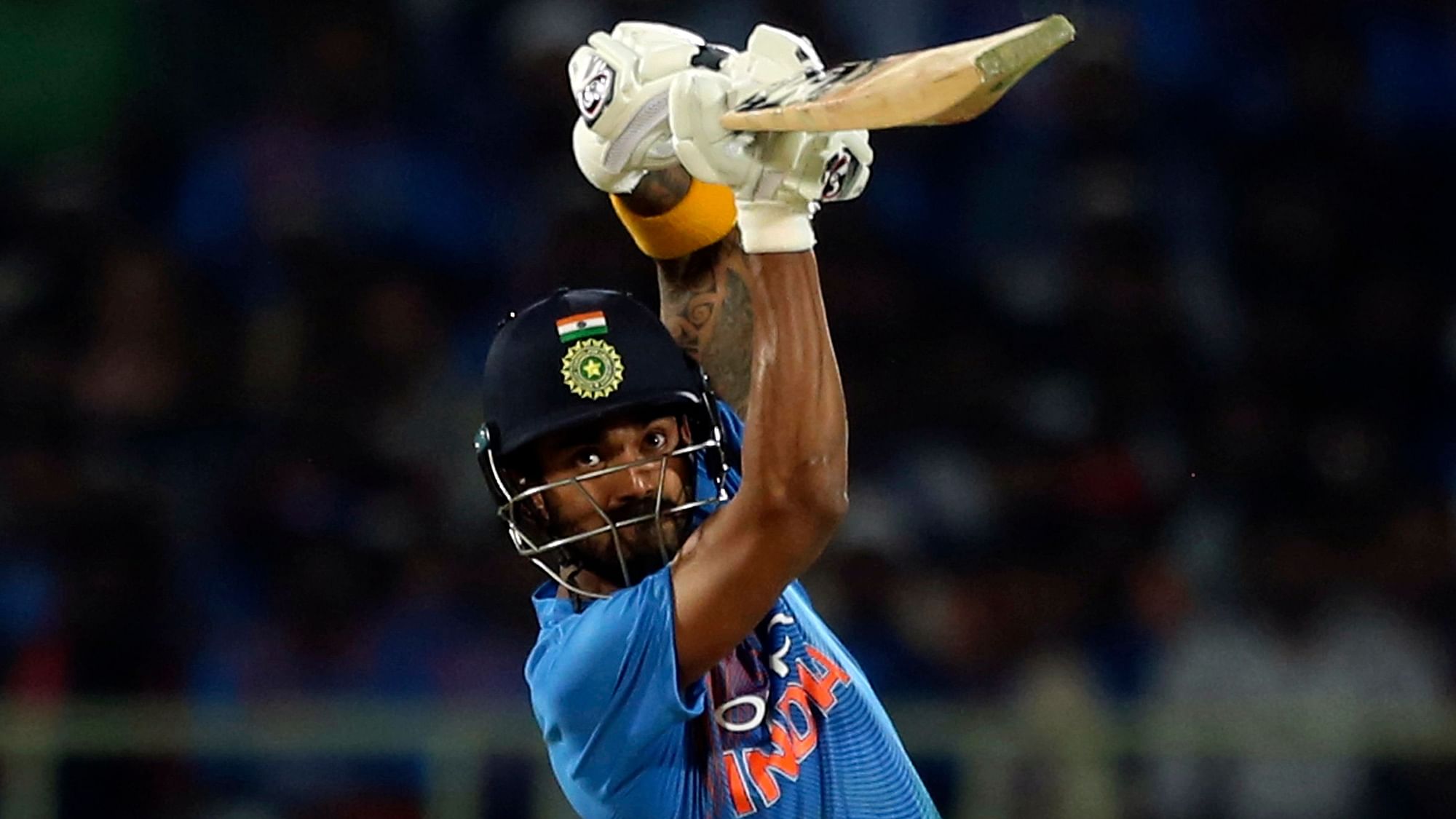 KL Rahul made his ODI debut in 2016 against Zimbabwe, scoring 343 runs in 14 matches, including one hundred and two fifties.