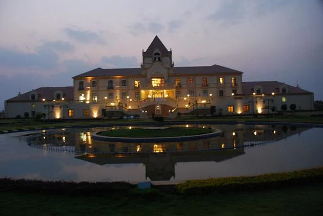The Royal stay at Four Seasons Vineyard, Pune