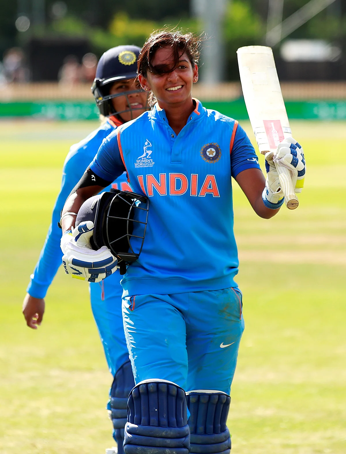 Breaking Barriers: 8 Iconic Moments From Our Women in Blue