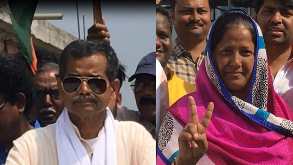 In the Jangipur constituency of West Bengal, which has been a Congress bastion, it is a battle between former President Pranab Mukherjee’s son and the BJP’s first female, Muslim Lok Sabha candidate, Mahfuza Khatun.