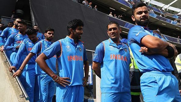 BCCI’s selection committee had announced the 15-member Indian squad for the ICC World Cup 2019 on 15 April.