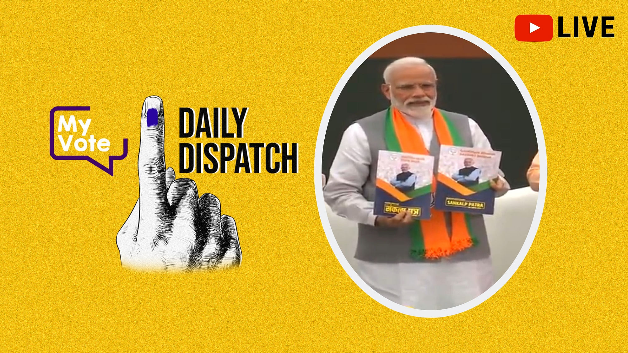 Catch today’s big election updates on this episode of “Daily Dispatch.”
