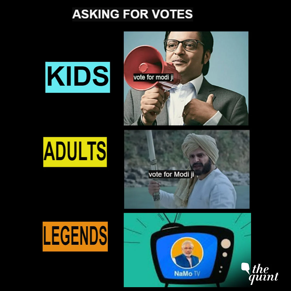 6 Election Memes That Akshay Kumar Could’ve Shown PM Modi Instead