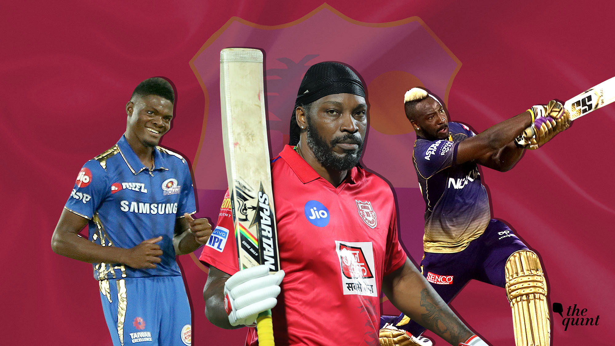 West Indian cricketers hold every right to call this year’s Indian Premier League as their own.
