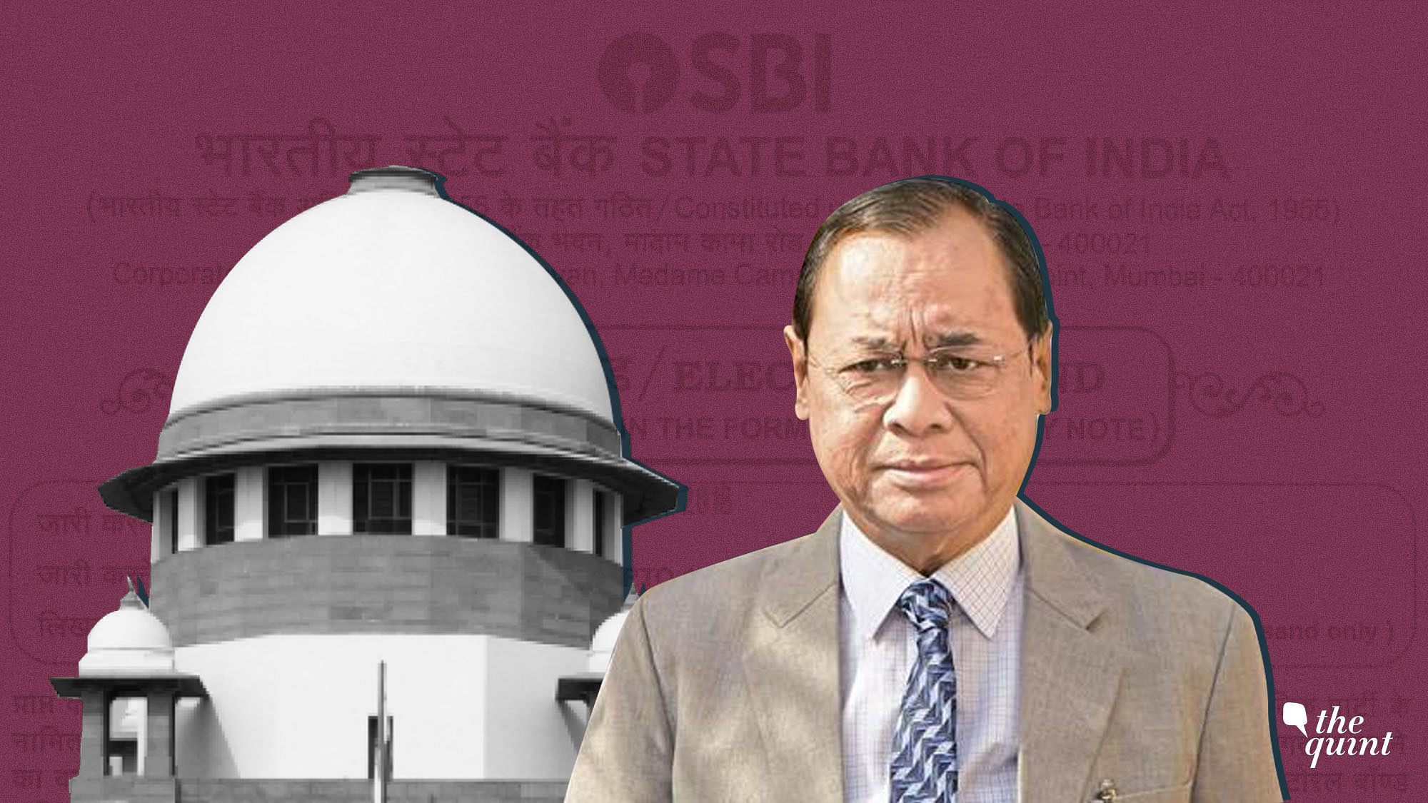 SC to decide on interim stay of electoral bond scheme on 12 April.