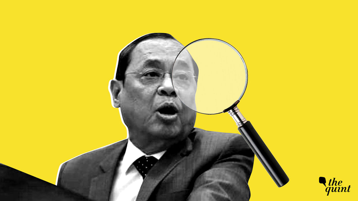 How Can the Harassment Claims Against CJI Gogoi be Investigated?